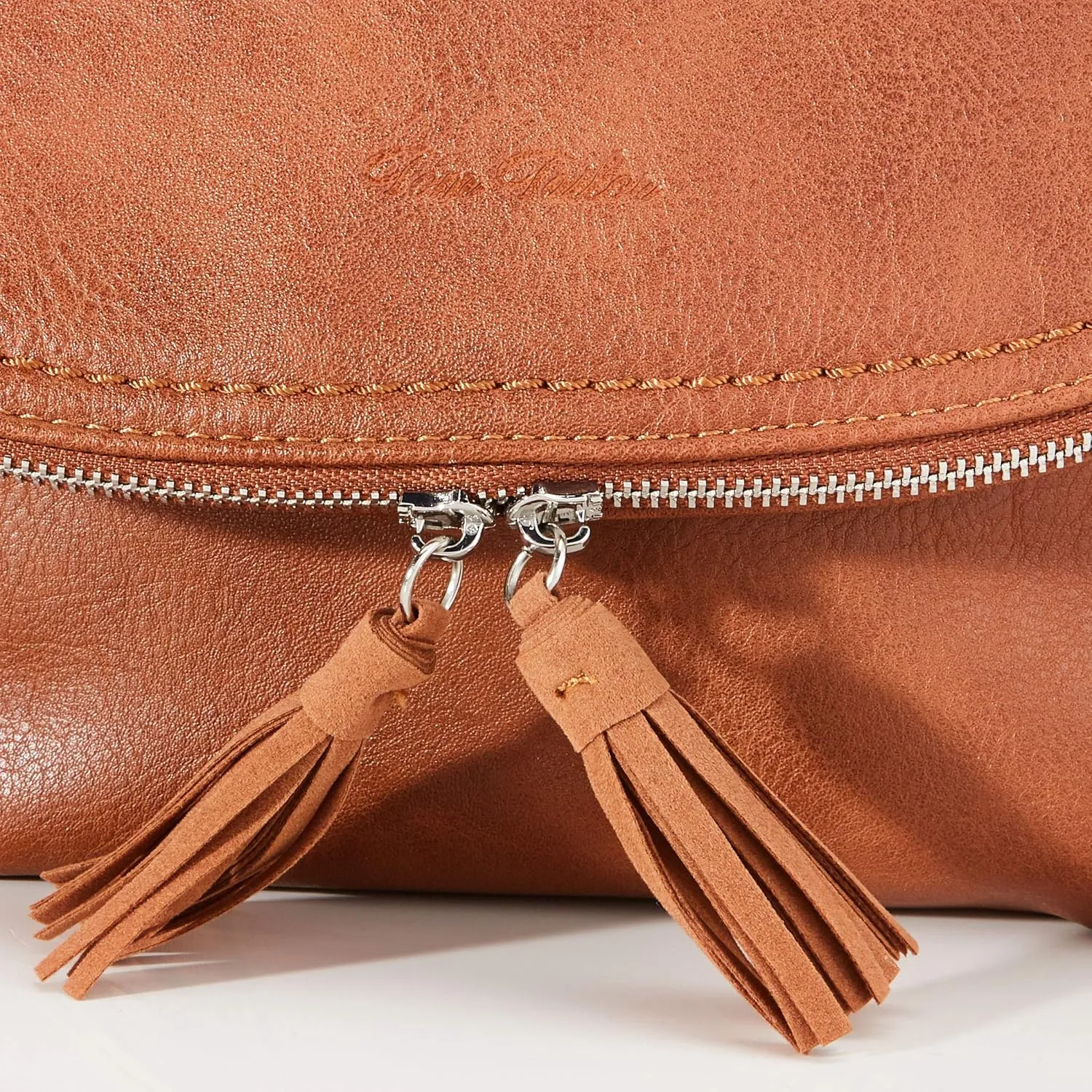 TOM TAILOR Shoulder Bag, Gray