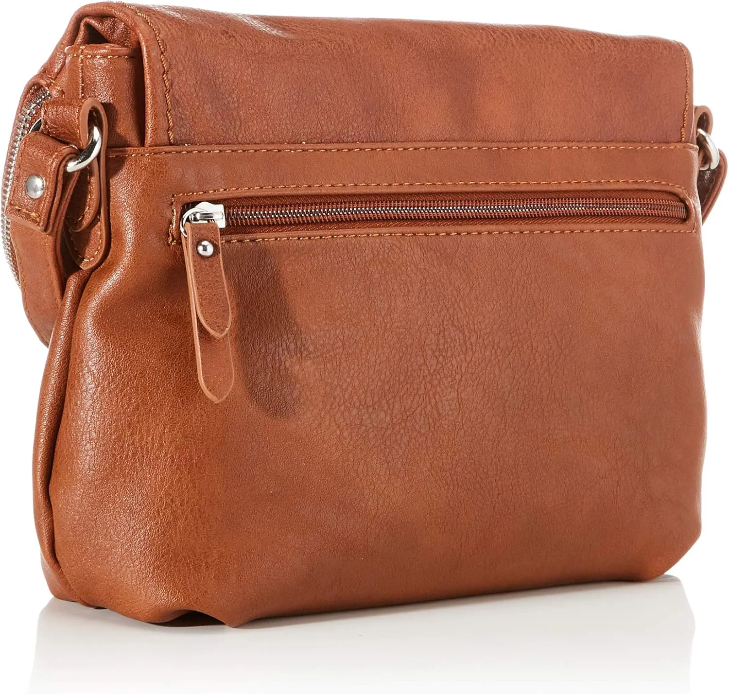 TOM TAILOR Shoulder Bag, Gray