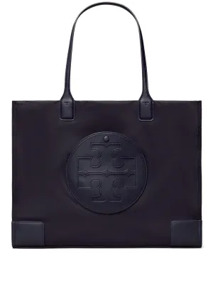 Tory Burch Ella Recycled Nylon Tote Bag