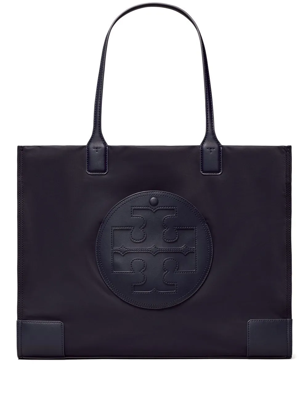 Tory Burch Ella Recycled Nylon Tote Bag