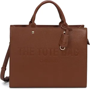 Tote Bag for Women, Top Handle Stachel Purse and Handbags with Shoulder Strap