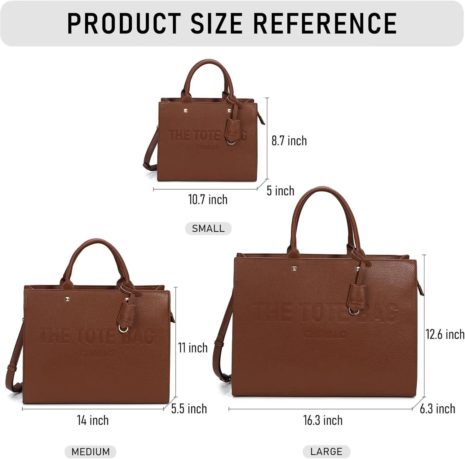Tote Bag for Women, Top Handle Stachel Purse and Handbags with Shoulder Strap