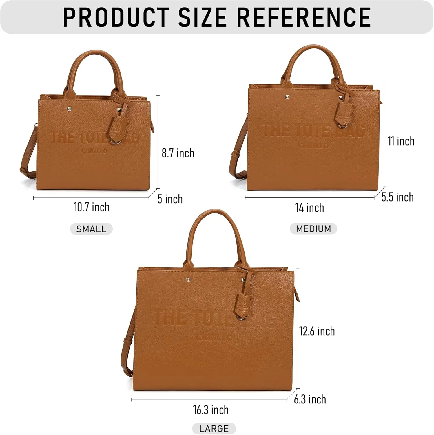 Tote Bag for Women, Top Handle Stachel Purse and Handbags with Shoulder Strap