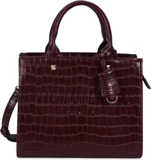 Tote Bag for Women, Top Handle Stachel Purse and Handbags with Shoulder Strap