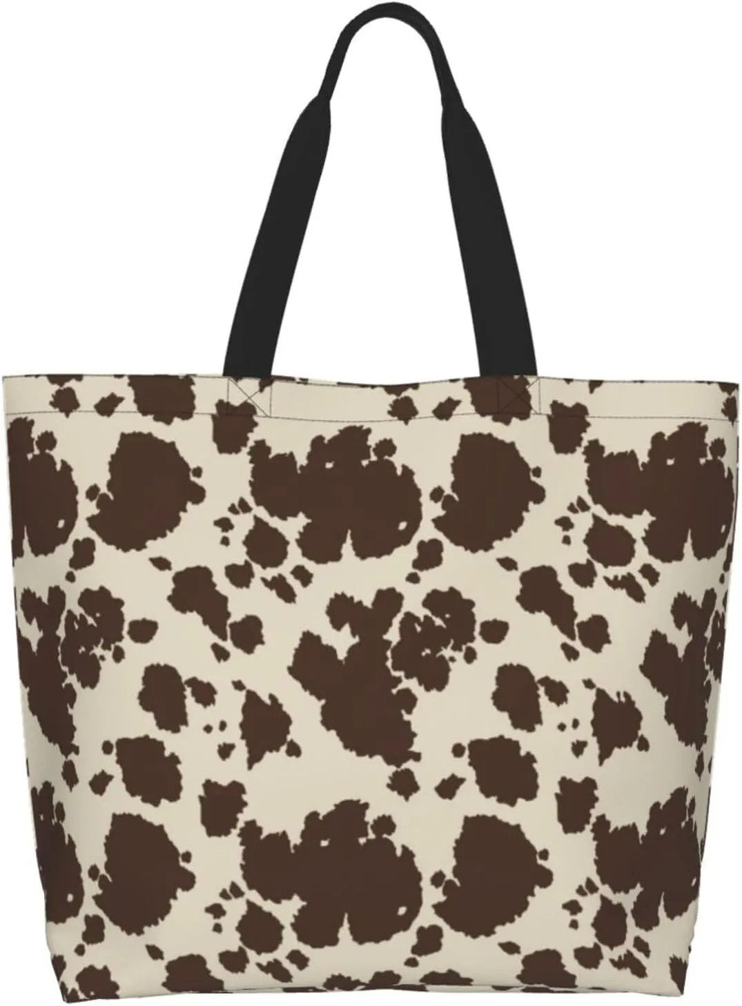 Tote Bag for Women,Large Beach Bag Reusable Grocery Bags Casual Shoulder Bag Handbags for Shopping Travel Work
