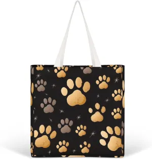 Tote Bag Laptop Handbag Farm Sunflower Grocery Bag Canvas Shoulder Bag Crossbody Bag for Travel