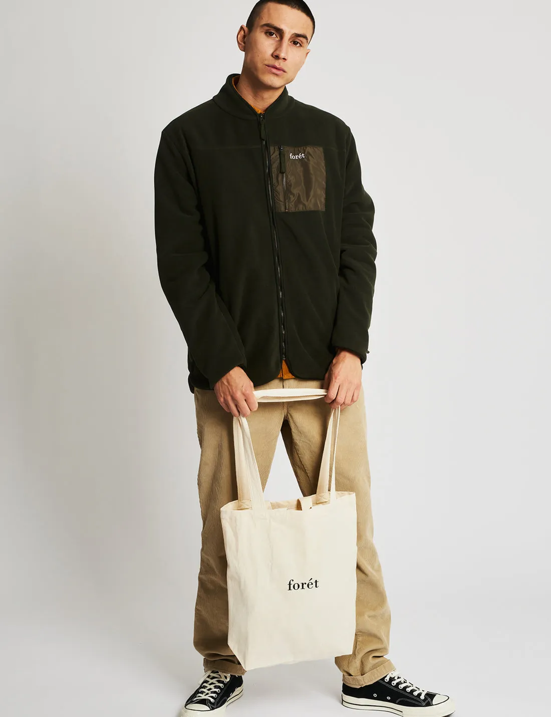 Tote Bag (Natural)