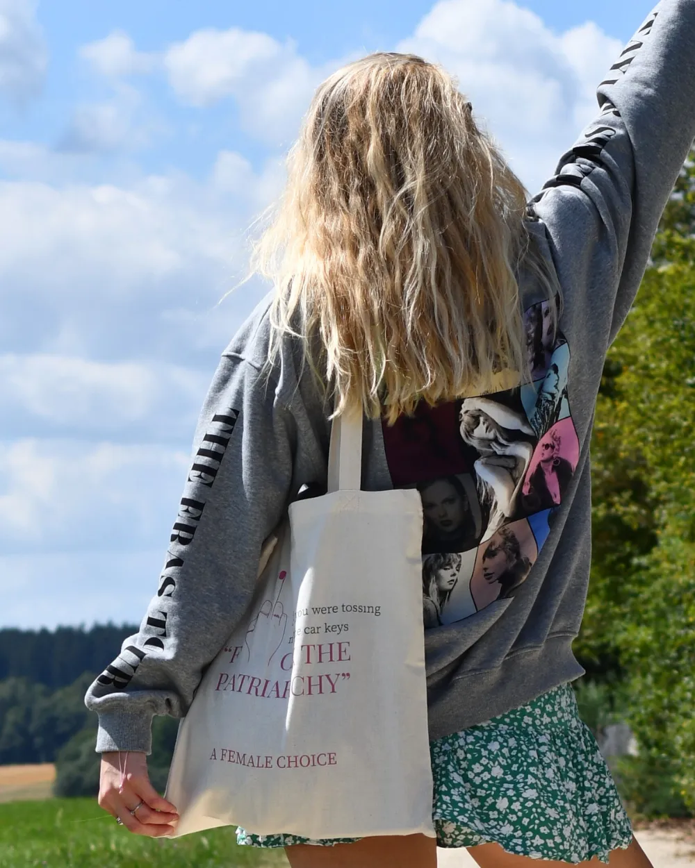 Tote Bag "All too well"