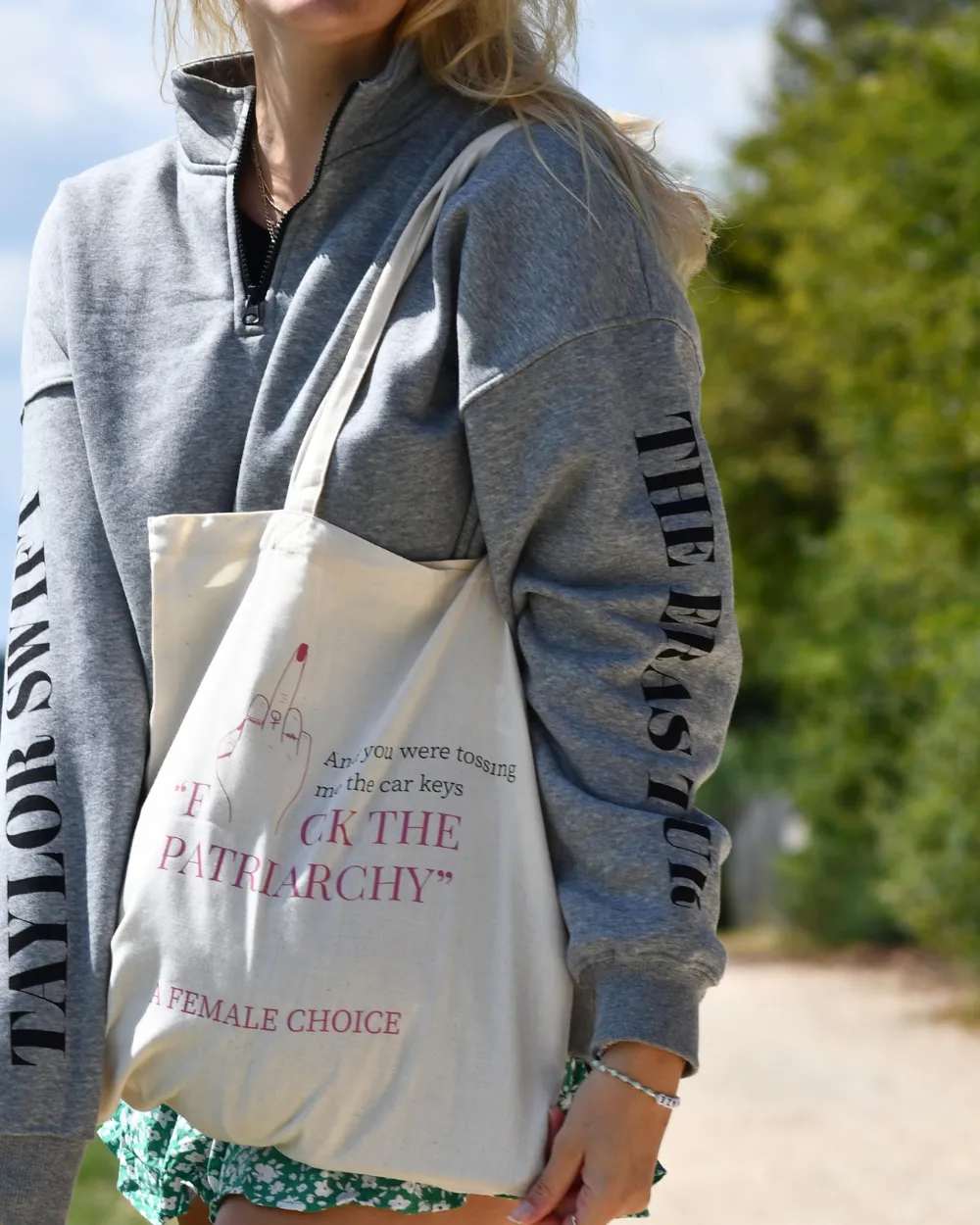Tote Bag "All too well"