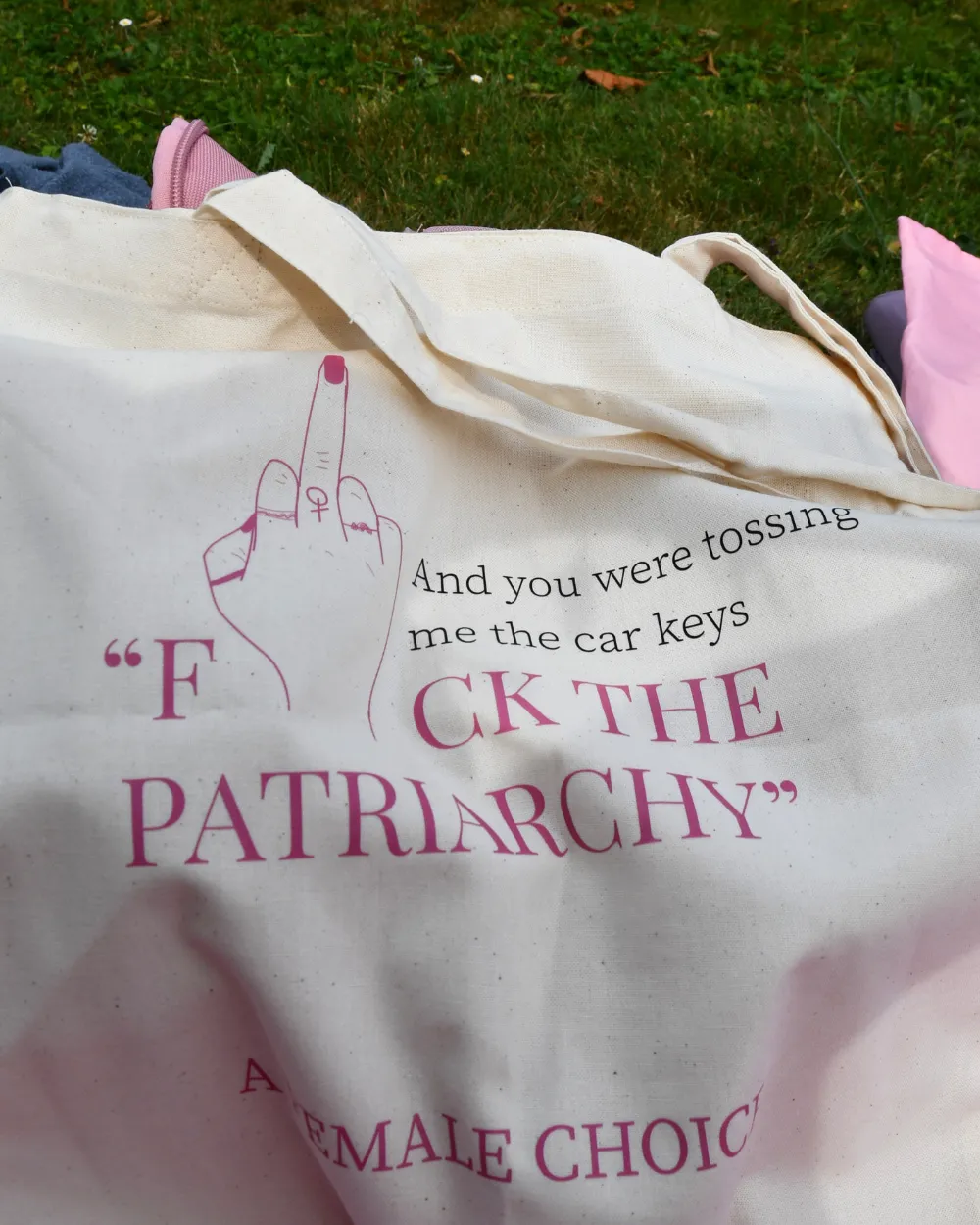 Tote Bag "All too well"