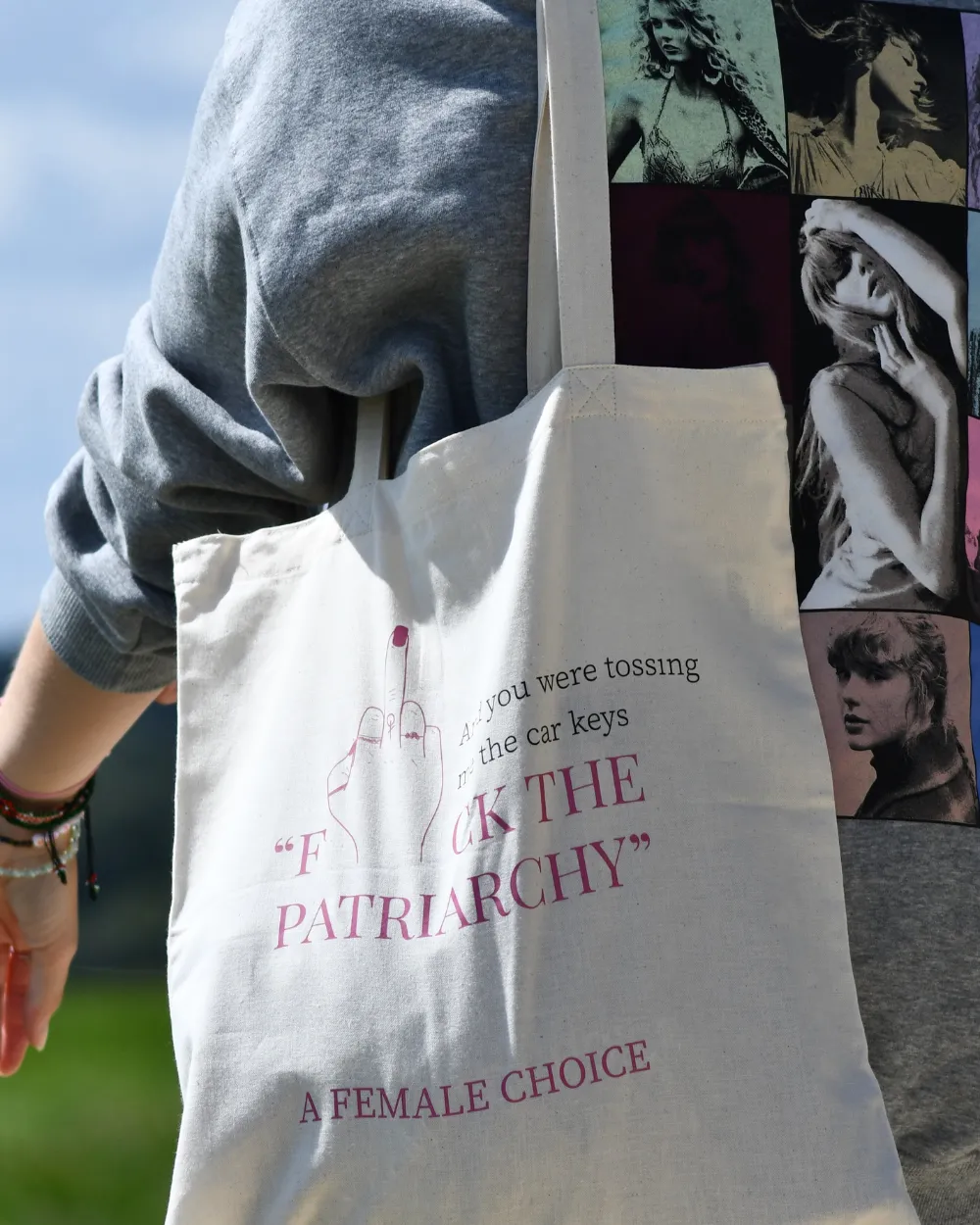 Tote Bag "All too well"