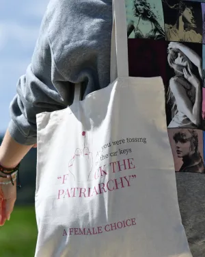 Tote Bag "All too well"