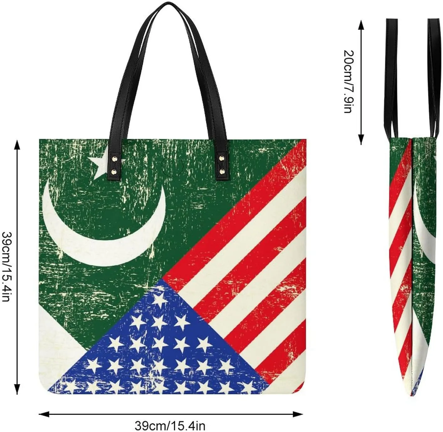 Tote Bag Women's Casual Shoulder Handbag