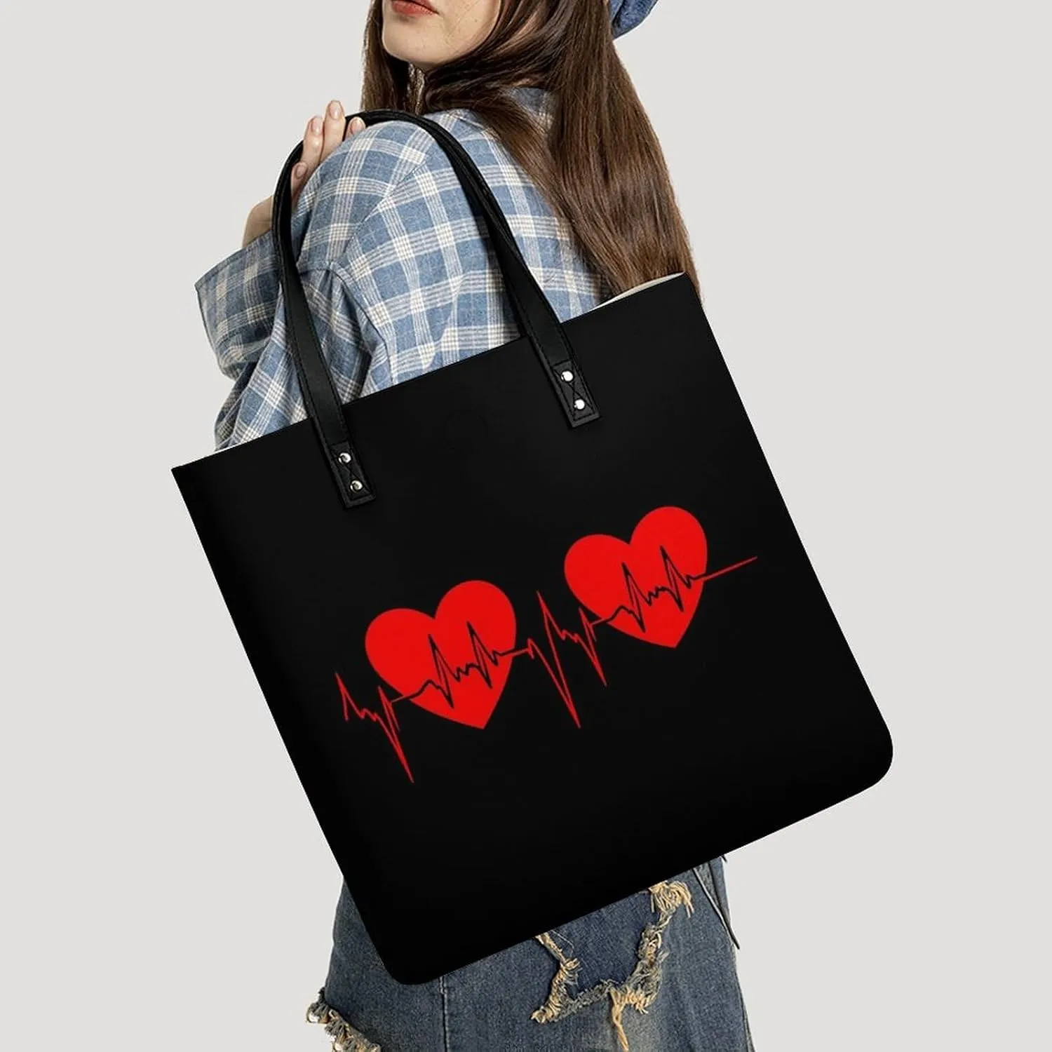 Tote Bag Women's Casual Shoulder Handbag