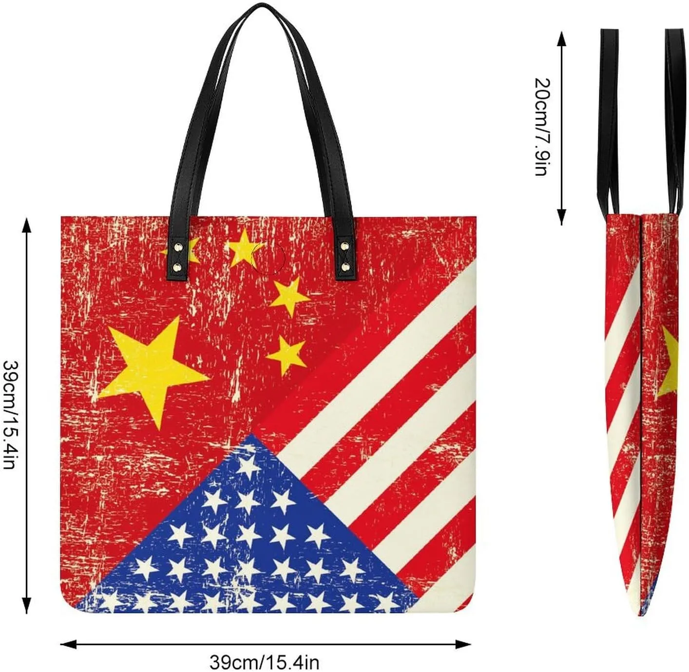 Tote Bag Women's Casual Shoulder Handbag
