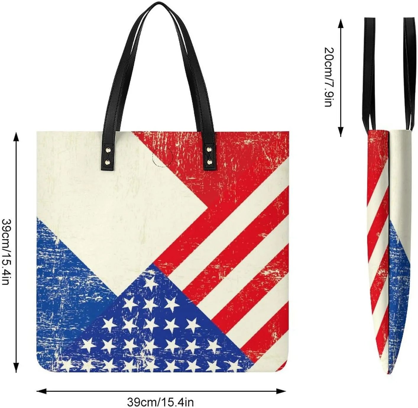 Tote Bag Women's Casual Shoulder Handbag