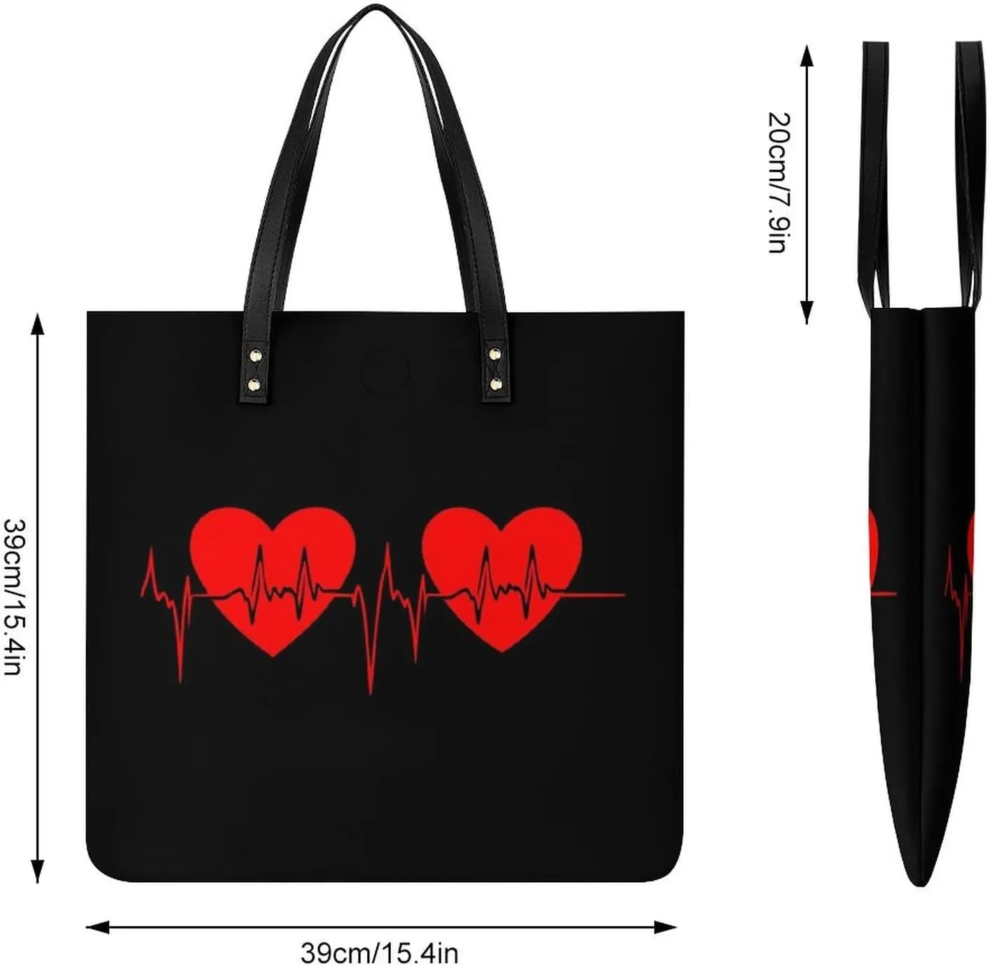 Tote Bag Women's Casual Shoulder Handbag
