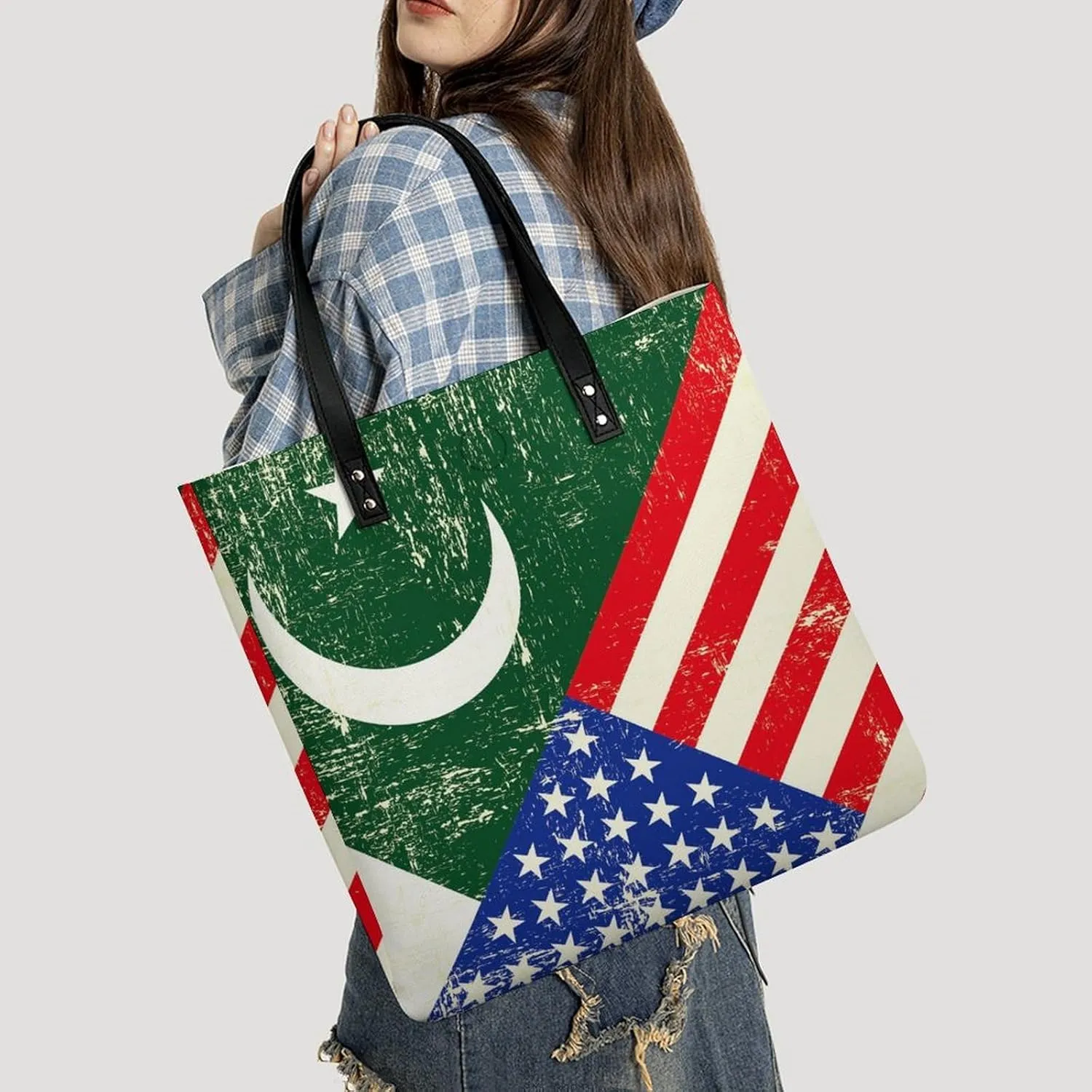 Tote Bag Women's Casual Shoulder Handbag