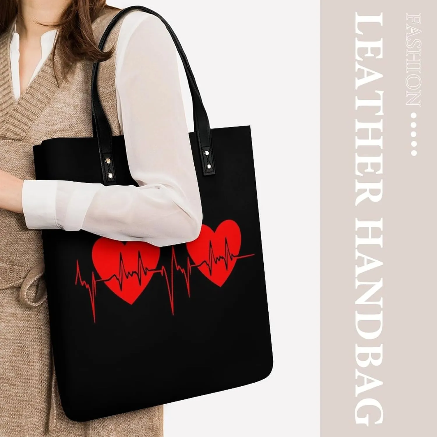 Tote Bag Women's Casual Shoulder Handbag