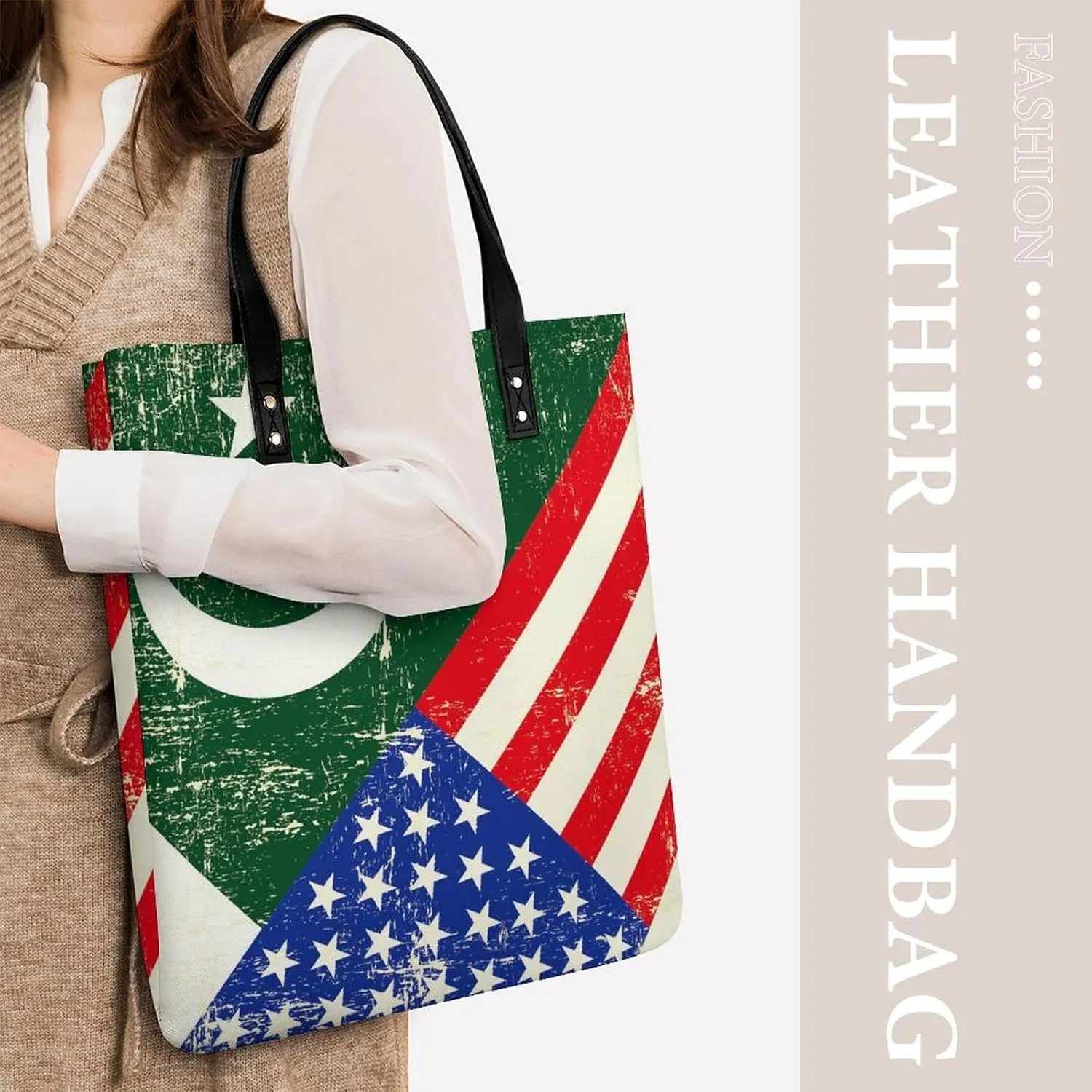 Tote Bag Women's Casual Shoulder Handbag