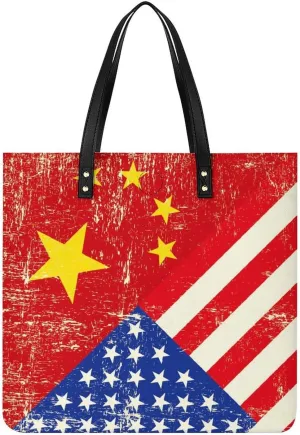 Tote Bag Women's Casual Shoulder Handbag
