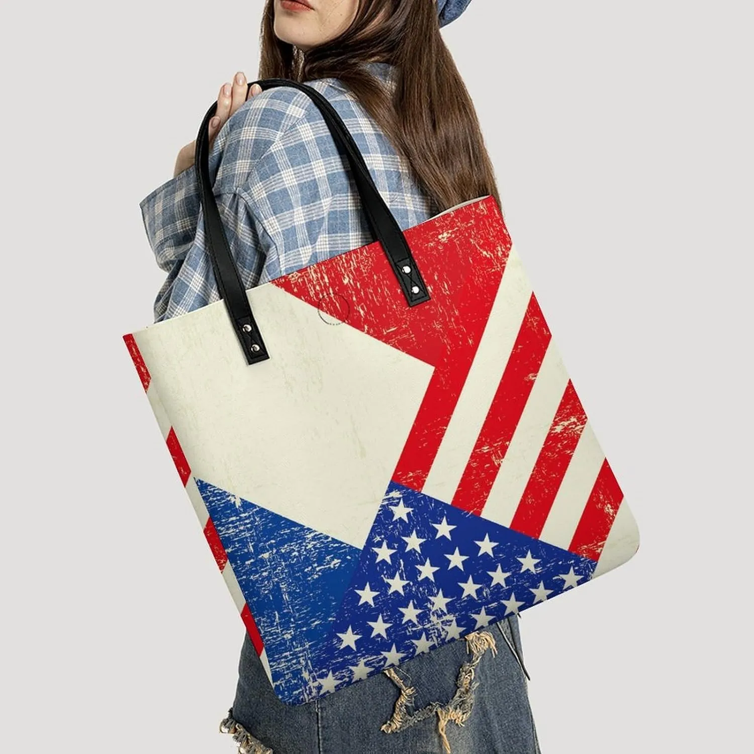 Tote Bag Women's Casual Shoulder Handbag