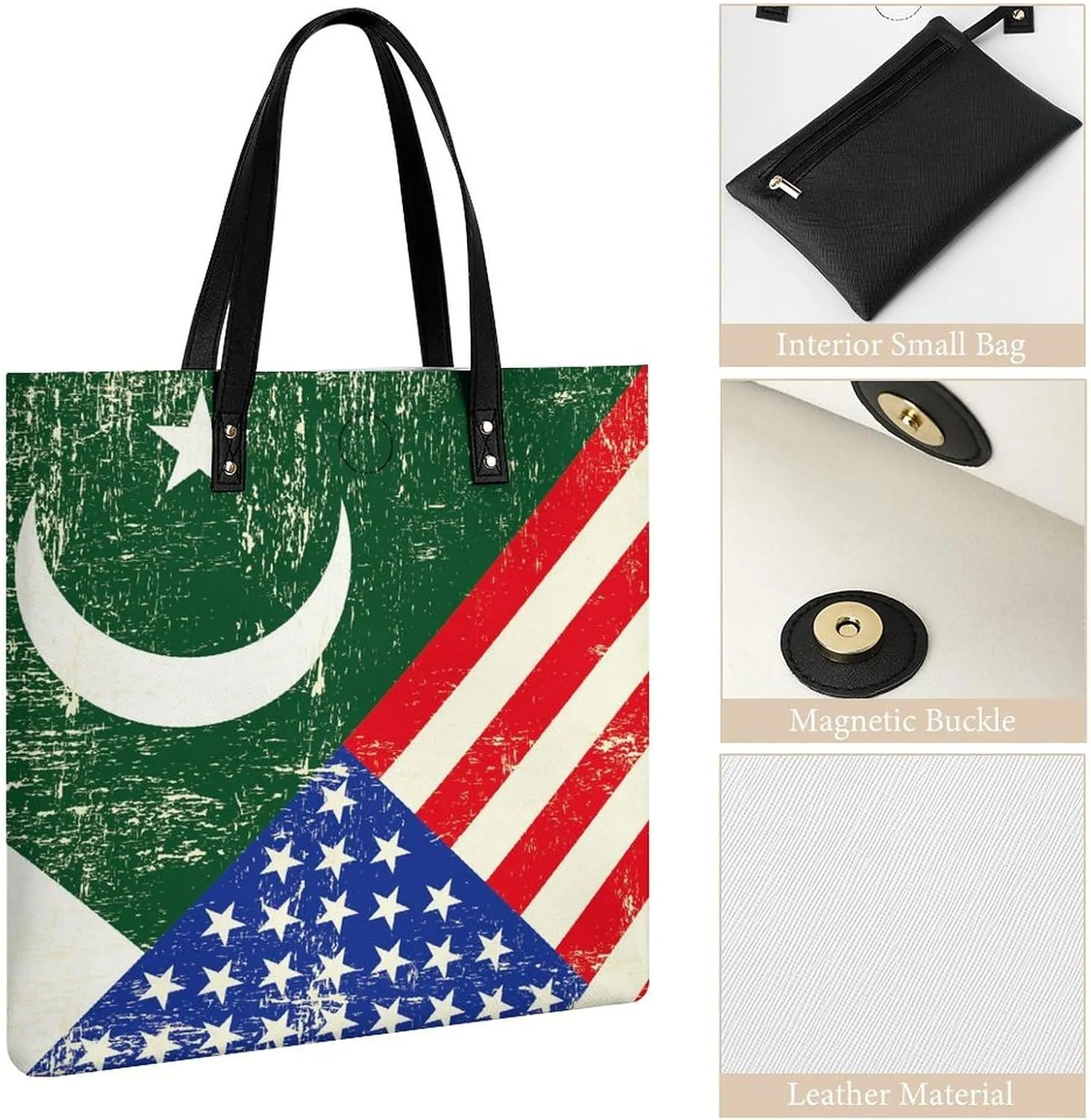Tote Bag Women's Casual Shoulder Handbag