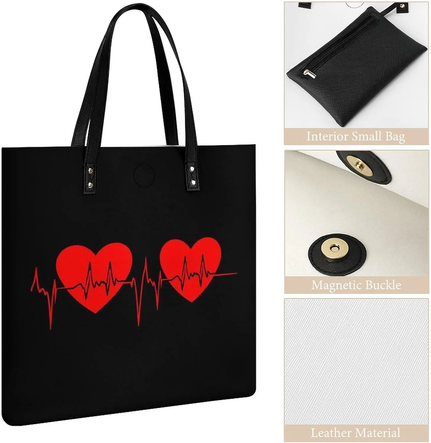 Tote Bag Women's Casual Shoulder Handbag
