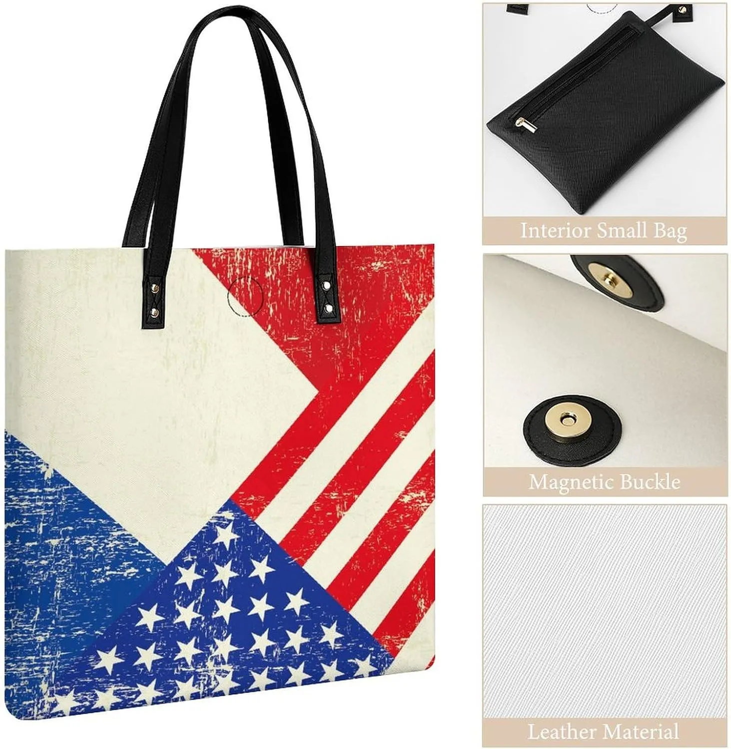 Tote Bag Women's Casual Shoulder Handbag