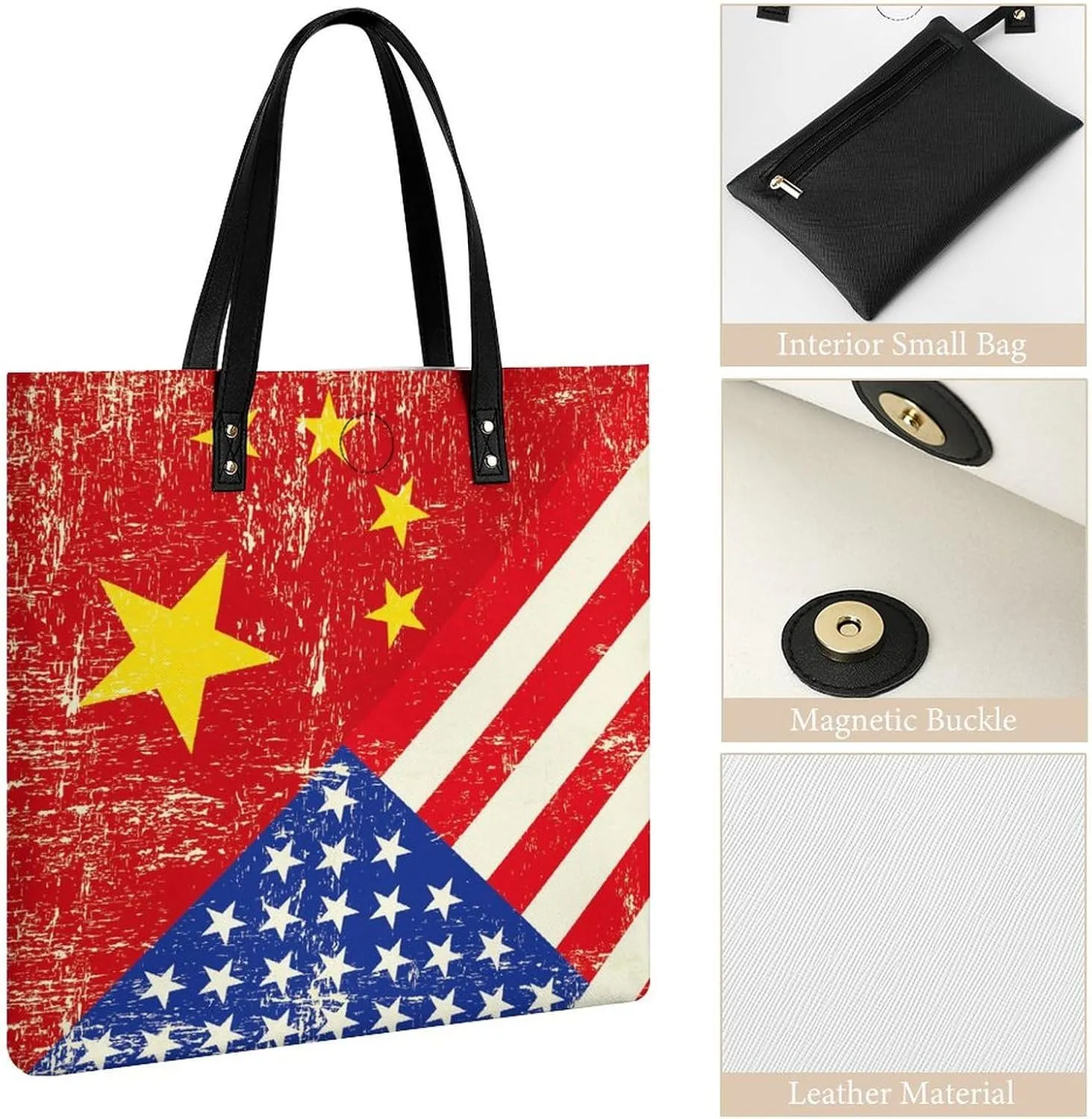 Tote Bag Women's Casual Shoulder Handbag