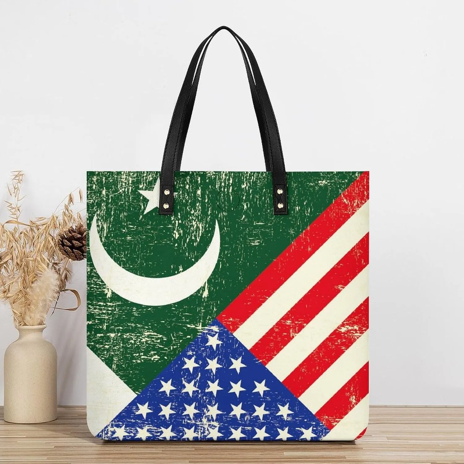 Tote Bag Women's Casual Shoulder Handbag