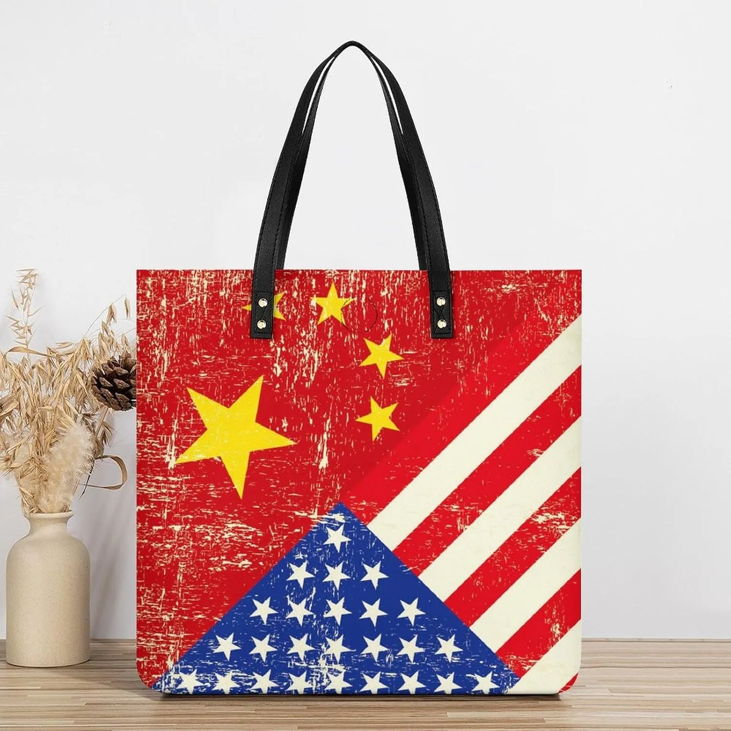 Tote Bag Women's Casual Shoulder Handbag