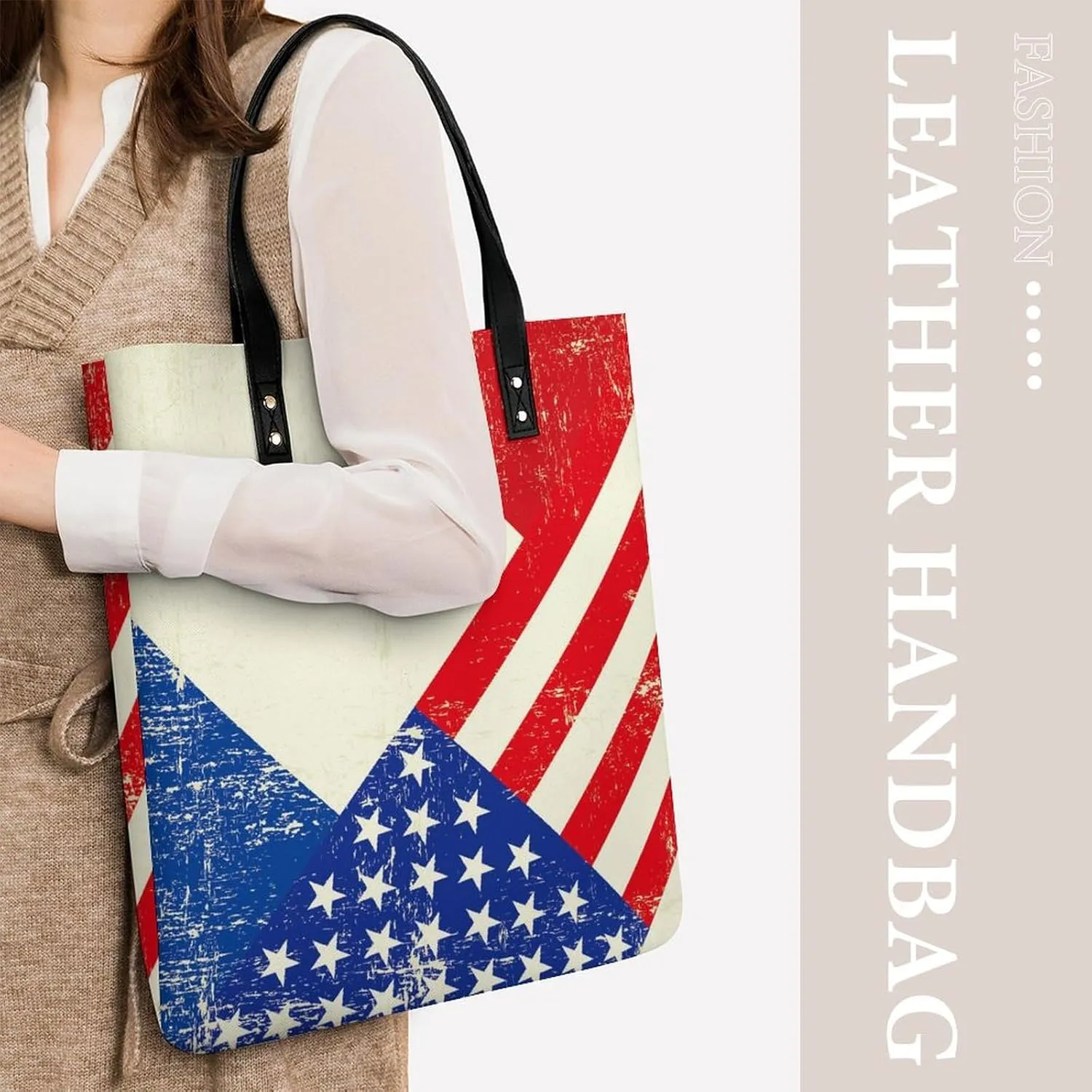 Tote Bag Women's Casual Shoulder Handbag