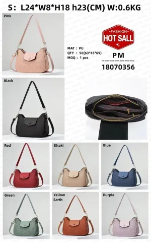 Tote Bag Women's Embroidered Handbag Casual Top Handle Shoulder Bag Handbags Zipper Compartment Hobo Purse