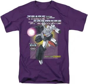 Transformers Megatron T Shirt
