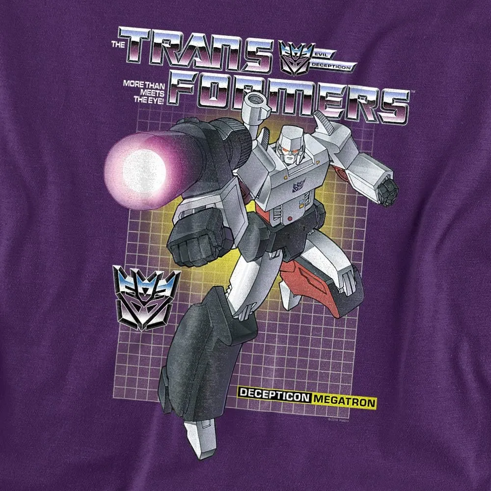 Transformers Megatron T Shirt