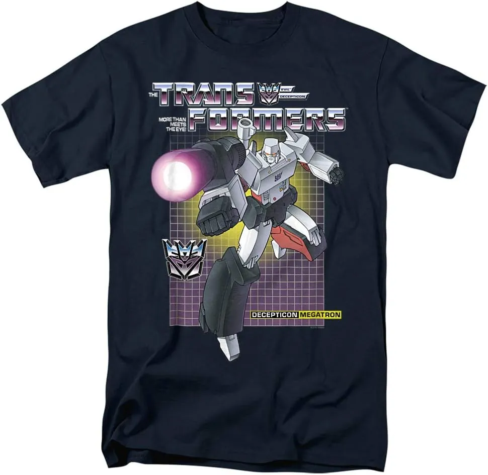 Transformers Megatron T Shirt