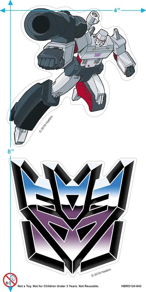 Transformers Megatron T Shirt