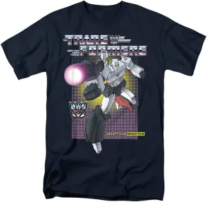 Transformers Megatron T Shirt