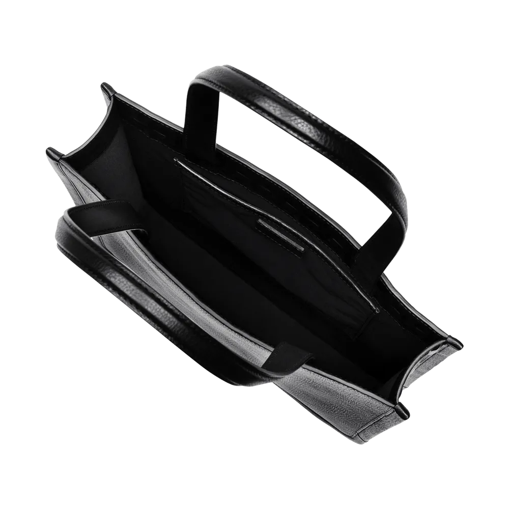 TSUCHIYA Legacy Logo Boxy Tote