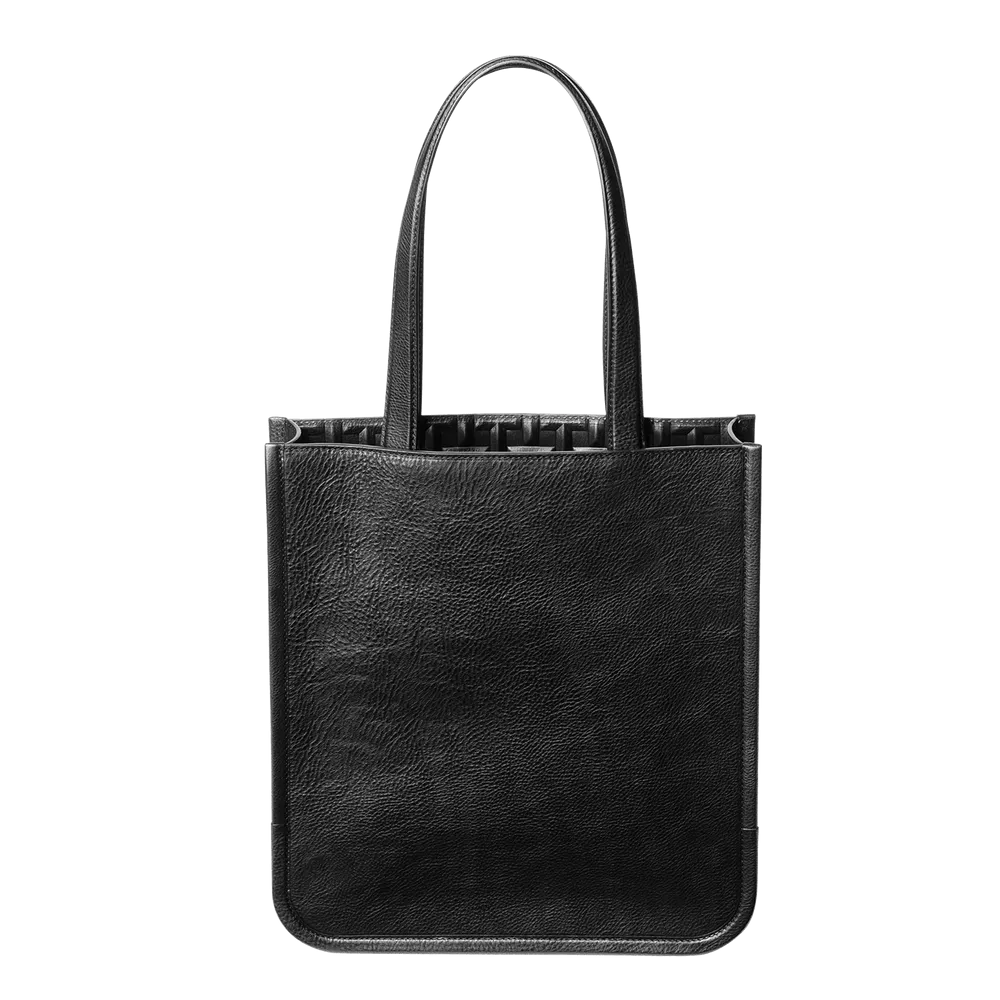 TSUCHIYA Legacy Logo Boxy Tote