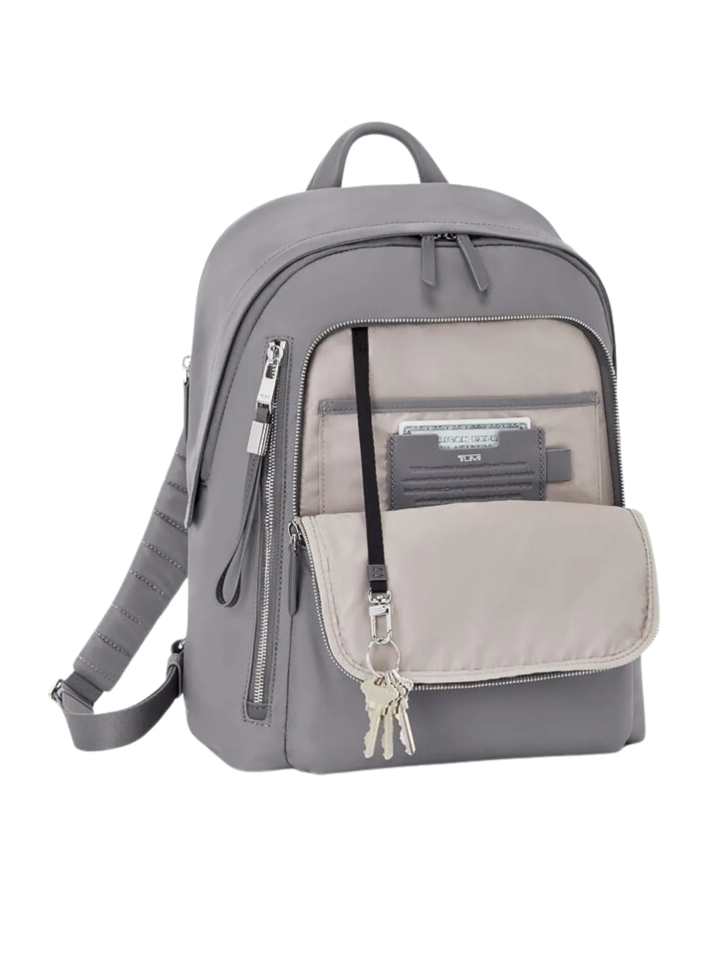 Tumi Halsey Backpack Fog