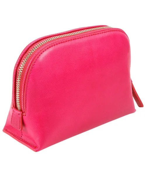 TUMI Prism Cosmetic Leather Case