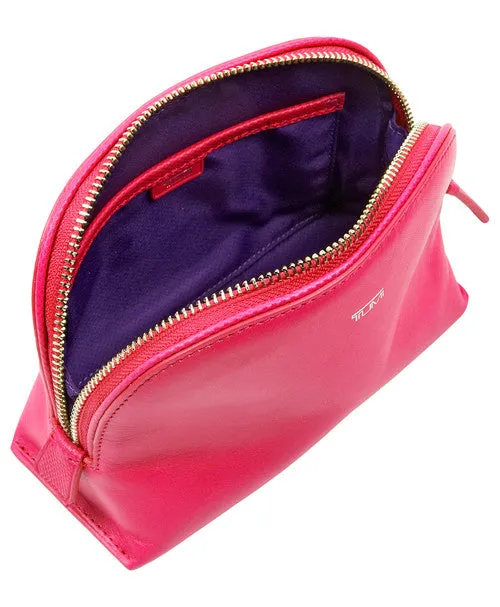TUMI Prism Cosmetic Leather Case