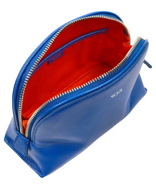 TUMI Prism Cosmetic Leather Case
