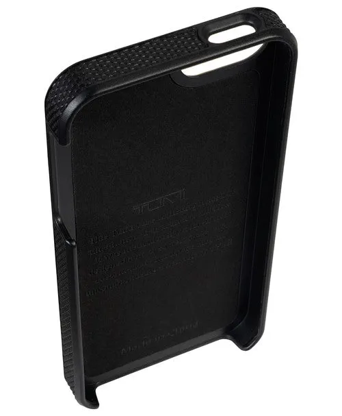 TUMI Prism Leather Cover for iPhone 5 & 5S