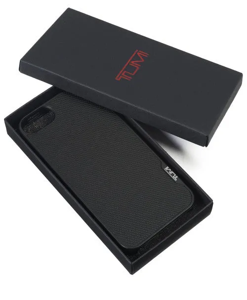TUMI Prism Leather Cover for iPhone 5 & 5S
