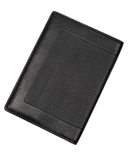 TUMI Prism Passport Leather Cover