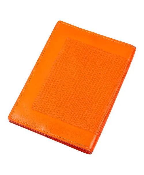 TUMI Prism Passport Leather Cover