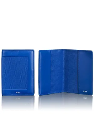 TUMI Prism Passport Leather Cover